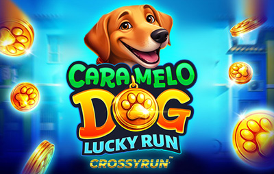 Caramelo Dog: Lucky Run