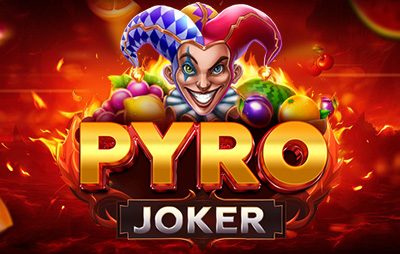 Pyro Joker